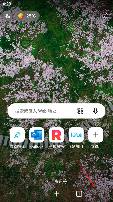 Rains浏览器