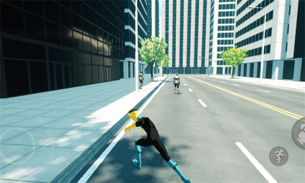 无敌少侠3D