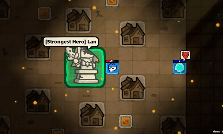 卡片魔王只剩个头截图4