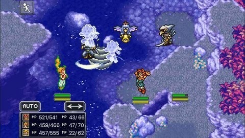 超时空之轮汉化版