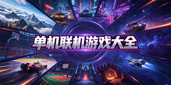 单机联机游戏大全