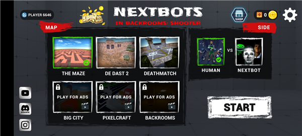 nextbot追逐