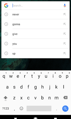 谷歌pixel原生桌面截图1