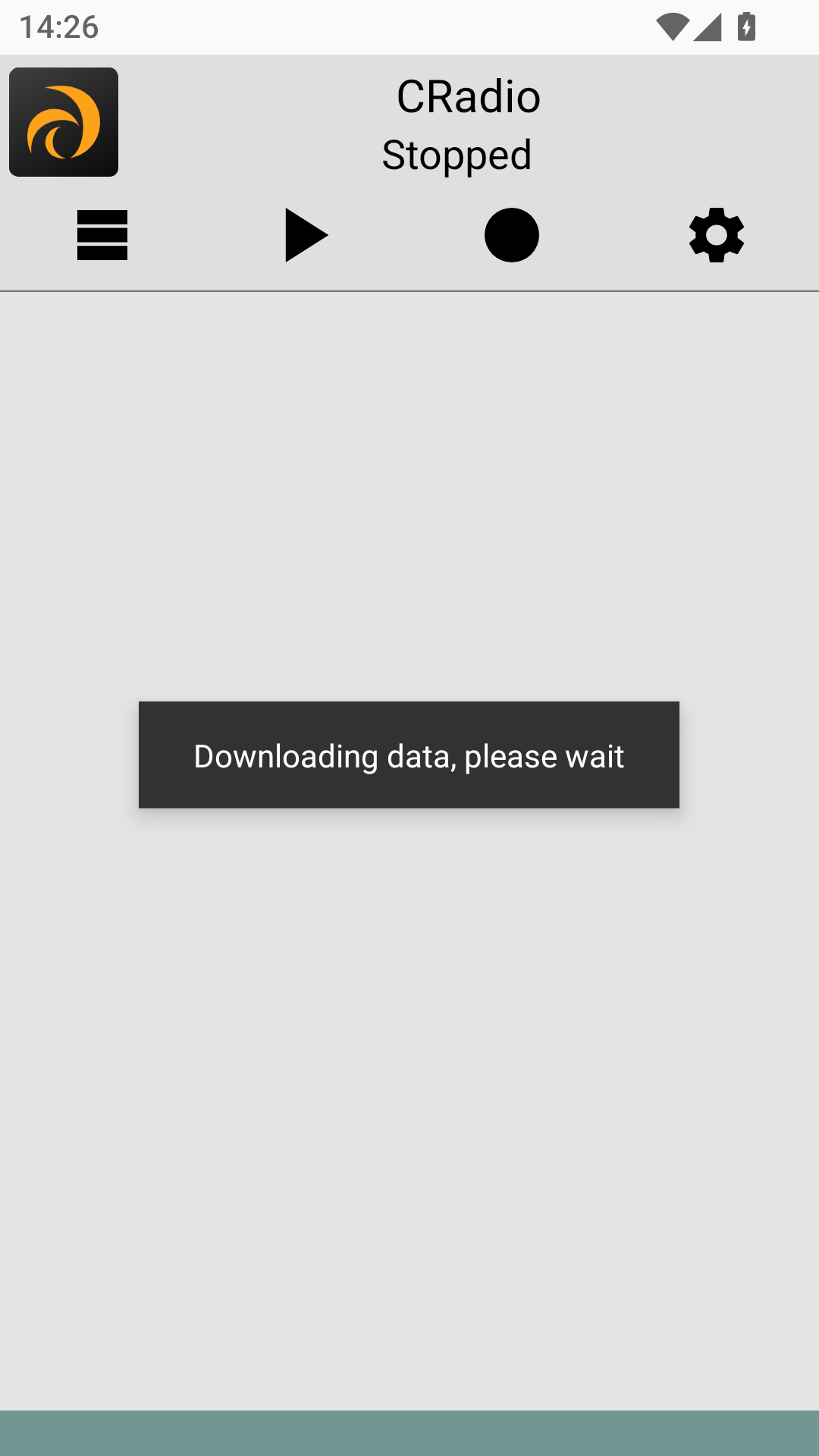 龙卷风收音机纯净版截图1