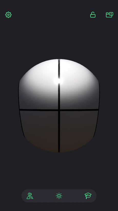 HeadModelStudioa截图4