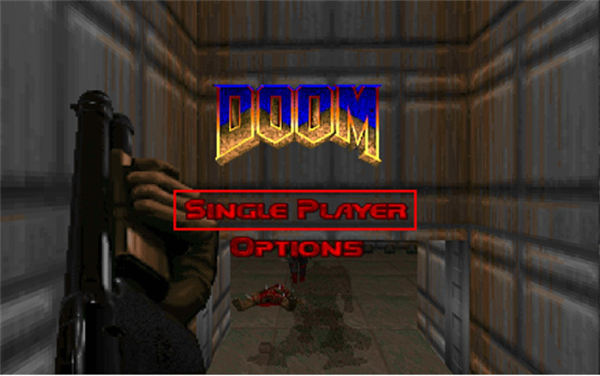 DOOM毁灭战士