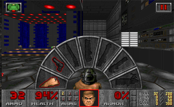 DOOM毁灭战士