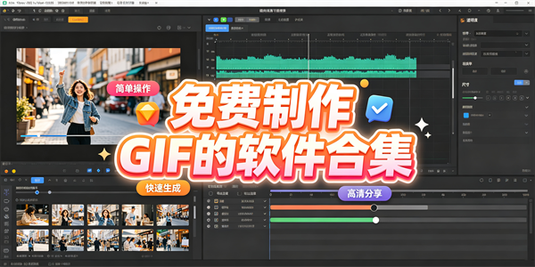 免费制作gif的软件合集