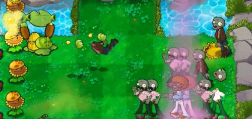 PVZ杂交版重制版