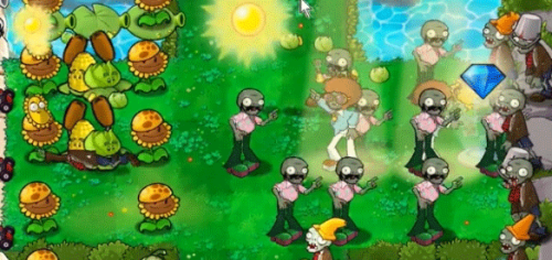 PVZ杂交版重制版