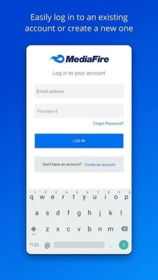 MediaFire中文版截图3