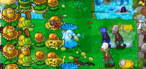 PVZ杂交版重制版