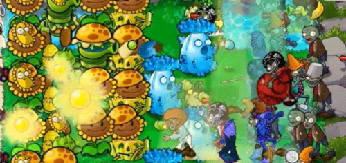 PVZ杂交版重制版