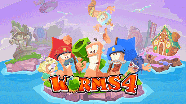 百战天虫4汉化版截图2