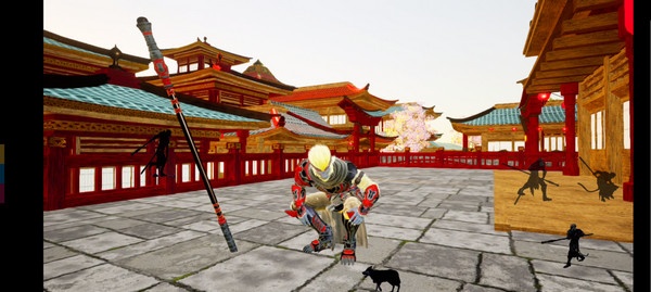 黑神话悟空抢先版