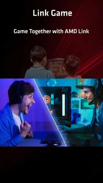 amdlink截图1