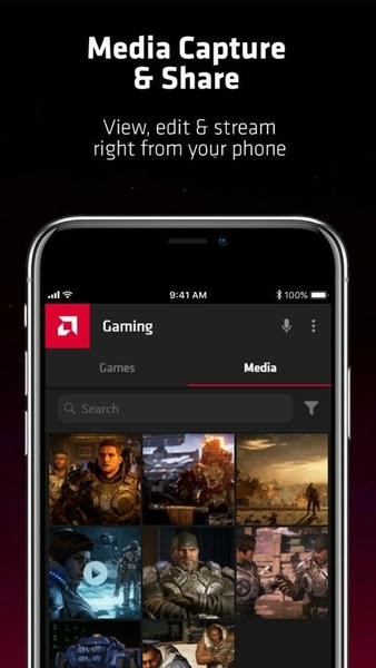 amdlink截图2