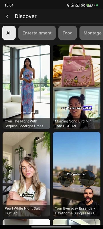 invideoAI截图4