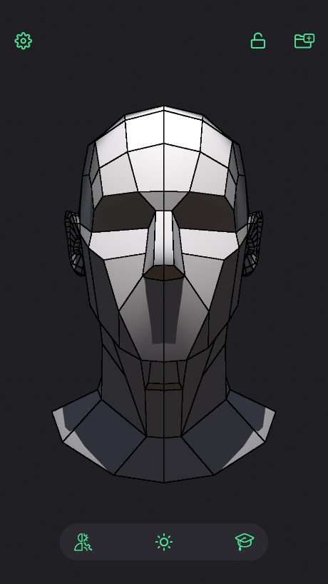 HeadModelStudioa