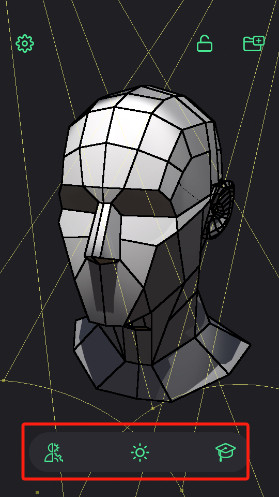HeadModelStudioa