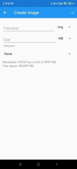 DriveDroid截图2