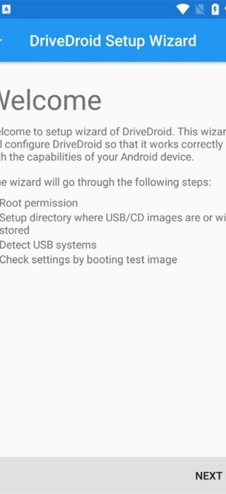 DriveDroid截图1