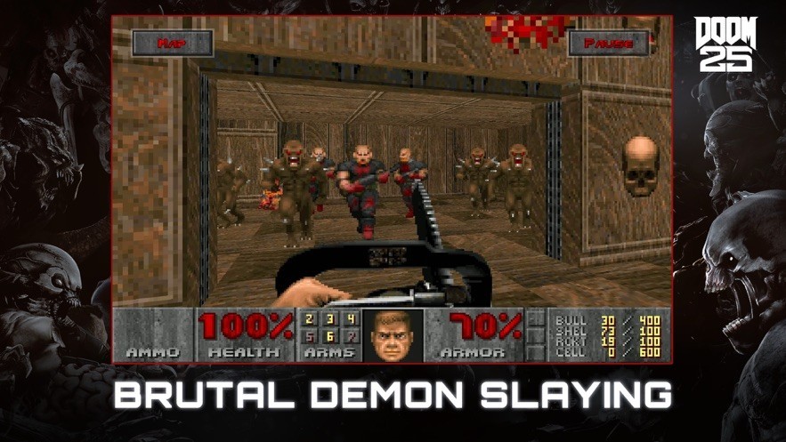 DOOM毁灭战士截图4
