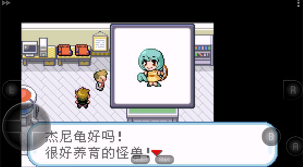 口袋妖怪竞技场汉化版