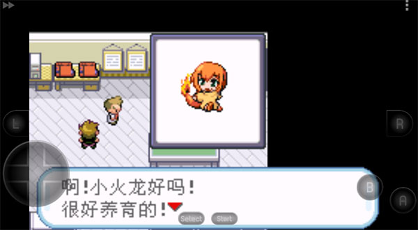 口袋妖怪竞技场汉化版