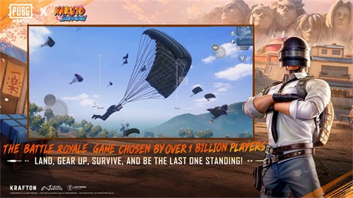 PUBG国际服地铁逃生截图5