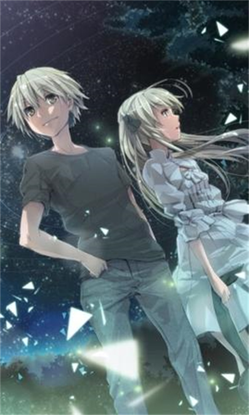 Galgame缘之空