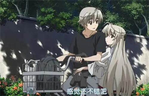 Galgame缘之空