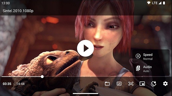 JustPlayer