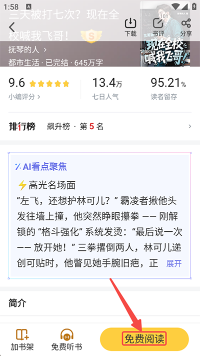 饭团追书