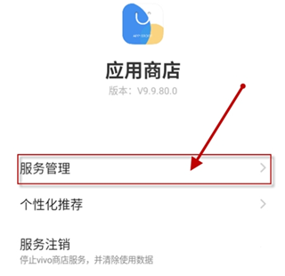 VIVO软件商店