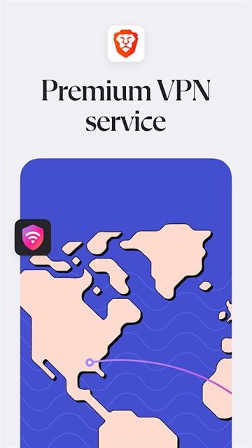Brave浏览器截图2