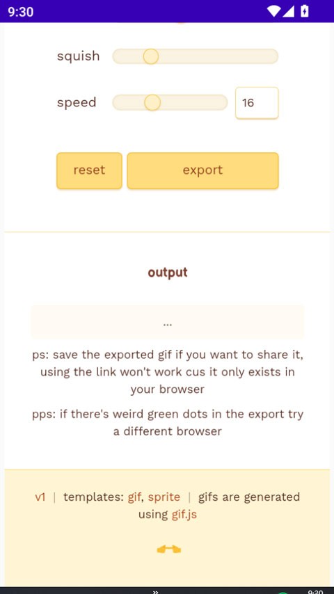 Petpet Generator截图3