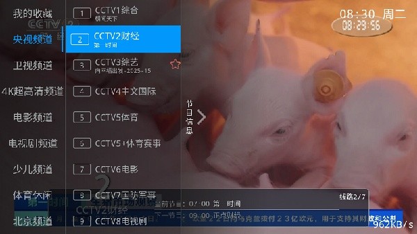 兔兔TV截图1