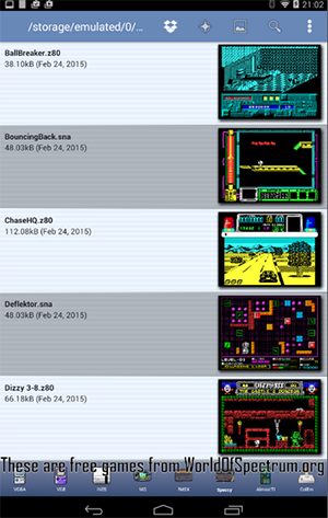 Speccy截图2