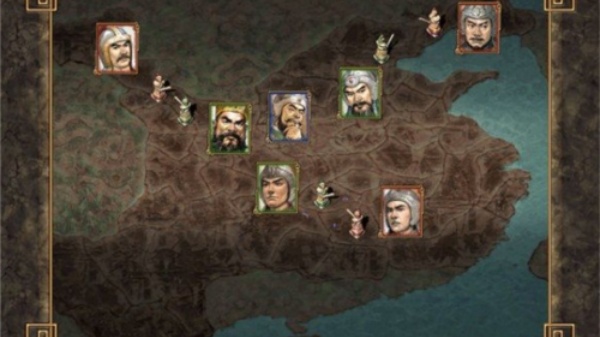 三国志8单机版