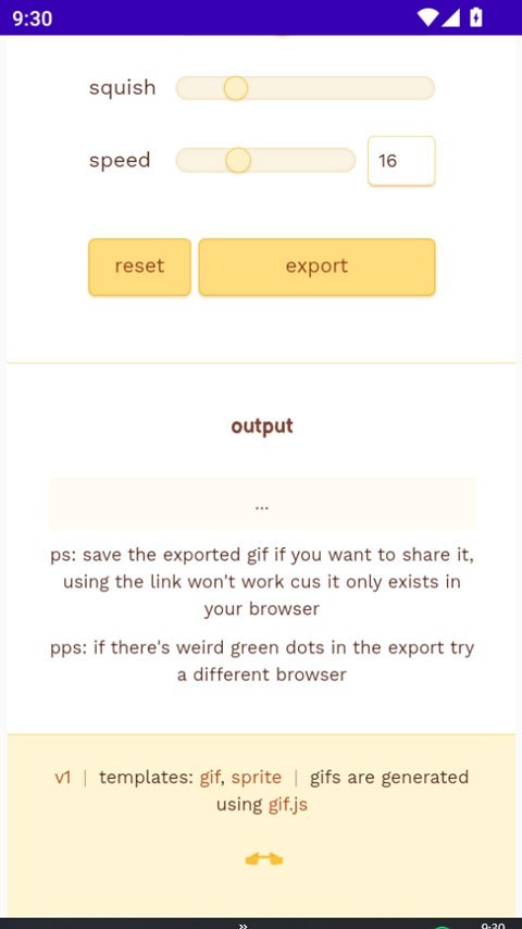 摸头生成器截图3
