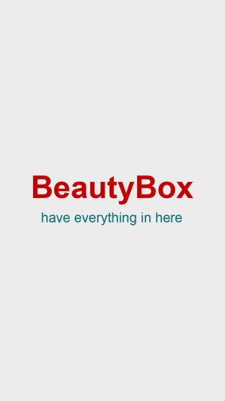 Beautybox