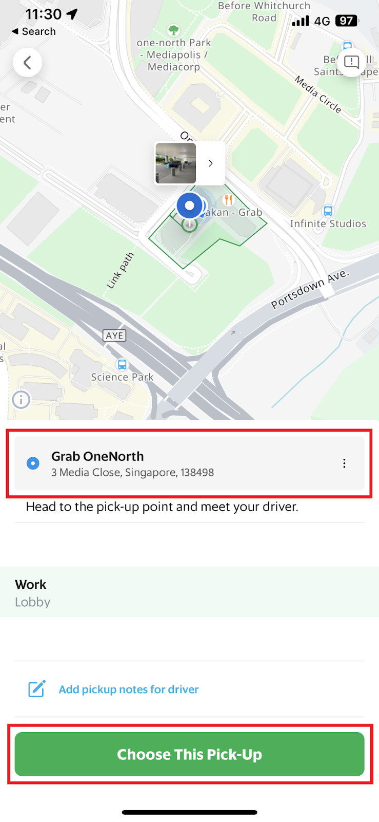 Grab中文版