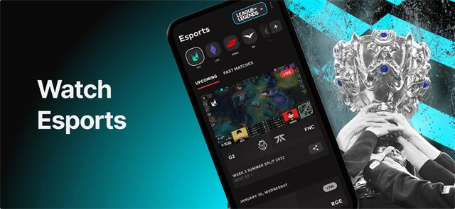 Riot Games截图2