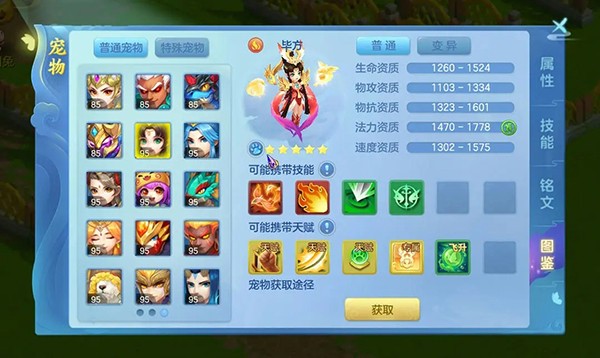 梦想世界3