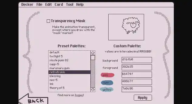 WigglyPaint