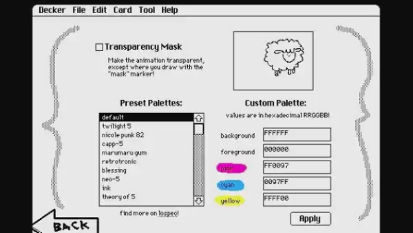 WigglyPaint