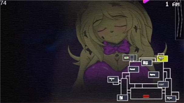 fnia3娘化版截图1