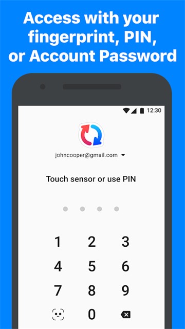 goodsync截图2