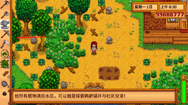 星露谷物语英文版